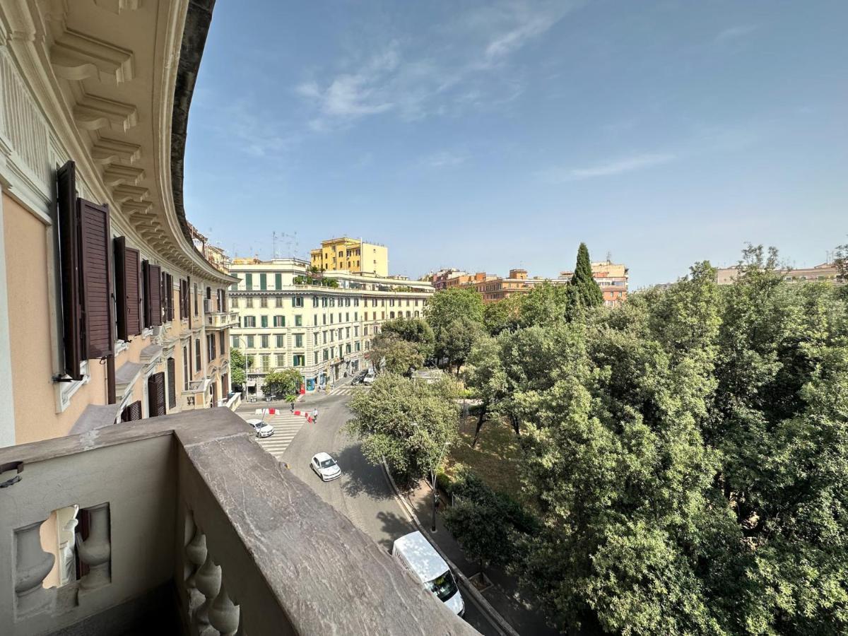 Appartamento Di Edelveis Рим Экстерьер фото